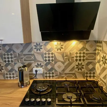 Апартаменты - Two Bedroom With Terrace *