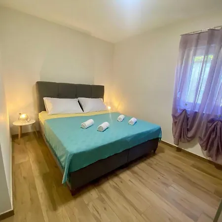 - Two Bedroom With Terrace Апартаменты *