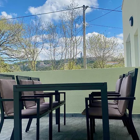 Апартаменты - Two Bedroom With Terrace *