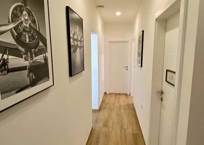 Apartment - Two Bedroom With Terrace Kastav