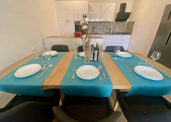 - Two Bedroom With Terrace Kastav