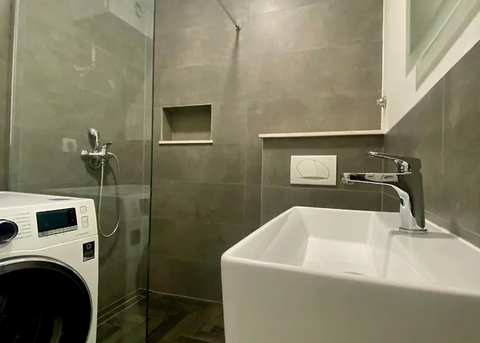 - Two Bedroom With Terrace Apartment