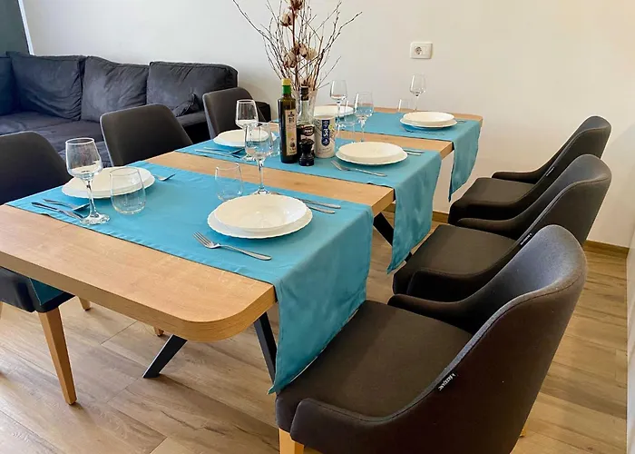 - Two Bedroom With Terrace