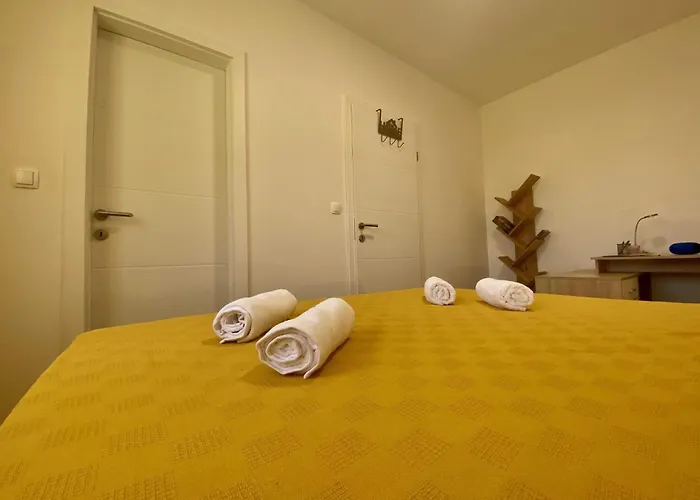 Apartment - Two Bedroom With Terrace