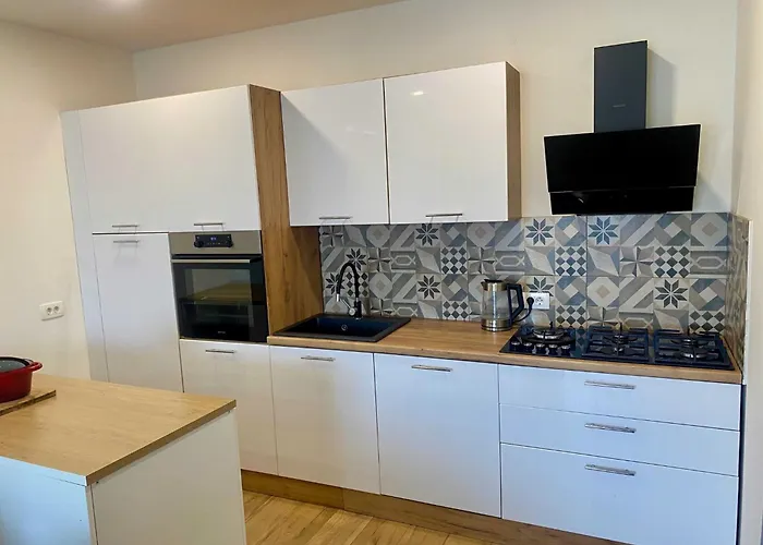 Apartment - Two Bedroom With Terrace Kastav
