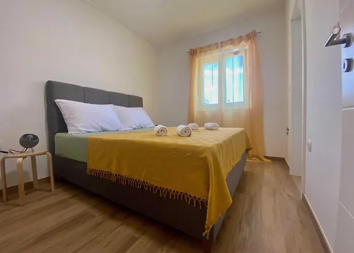 Apartment - Two Bedroom With Terrace