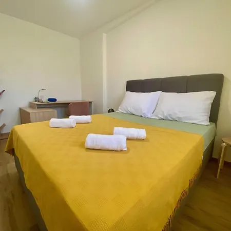 - Two Bedroom With Terrace *