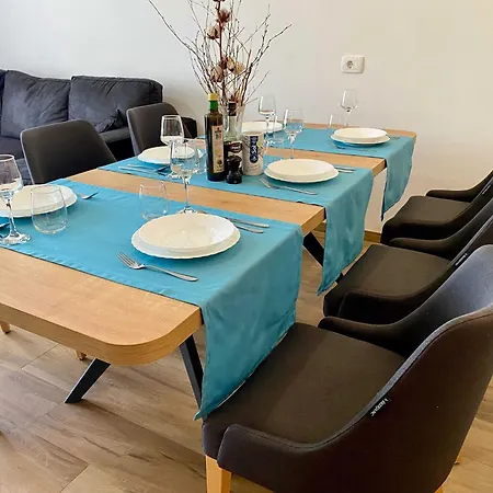 - Two Bedroom With Terrace