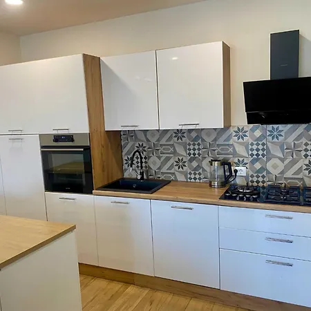 Lejlighed - Two Bedroom With Terrace Kastav
