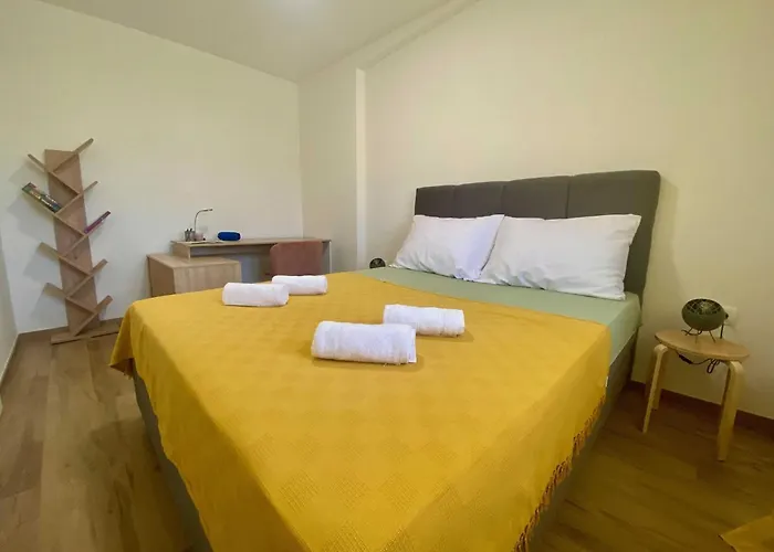 - Two Bedroom With Terrace *
