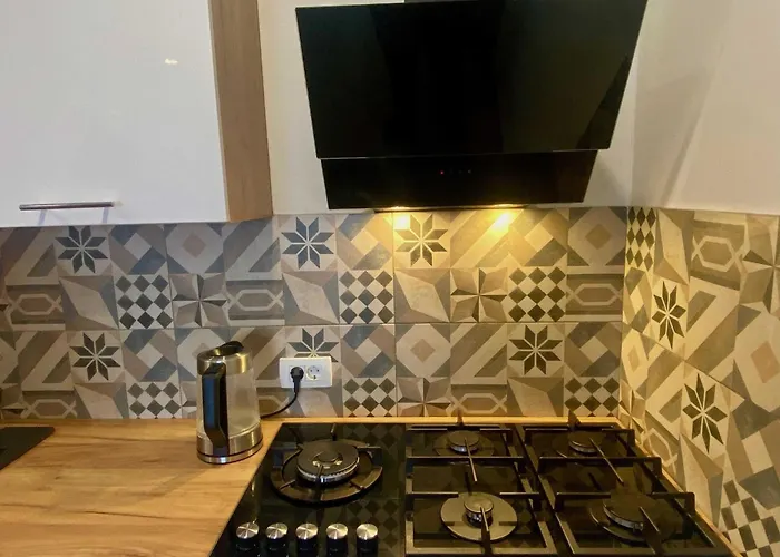 Apartament - Two Bedroom With Terrace *