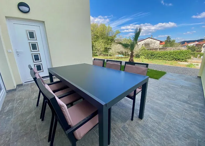 - Two Bedroom With Terrace *