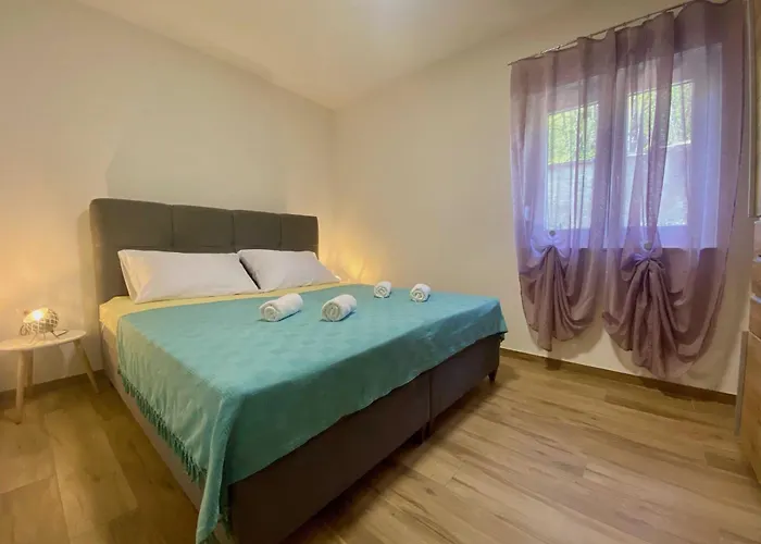 - Two Bedroom With Terrace * Kastav