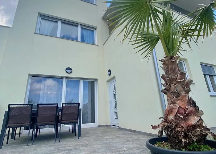 - Two Bedroom With Terrace